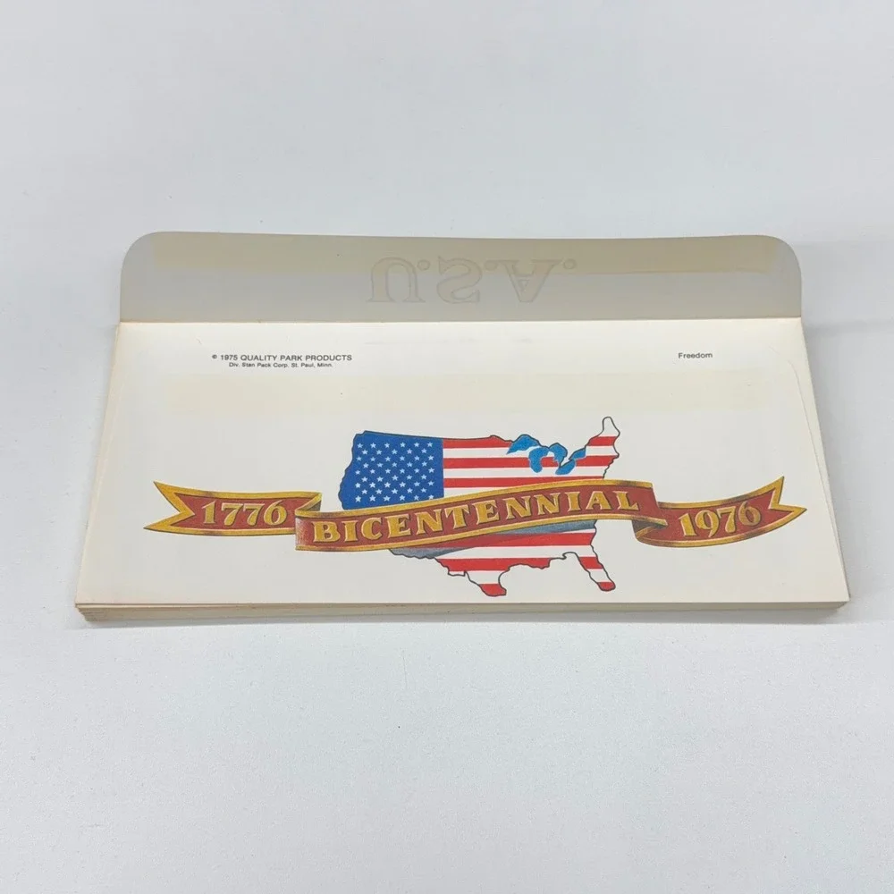 Quality Park Products vintage 1975